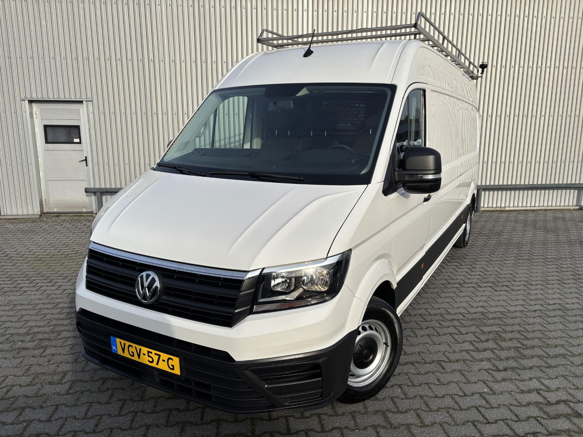 Foto van Volkswagen Crafter