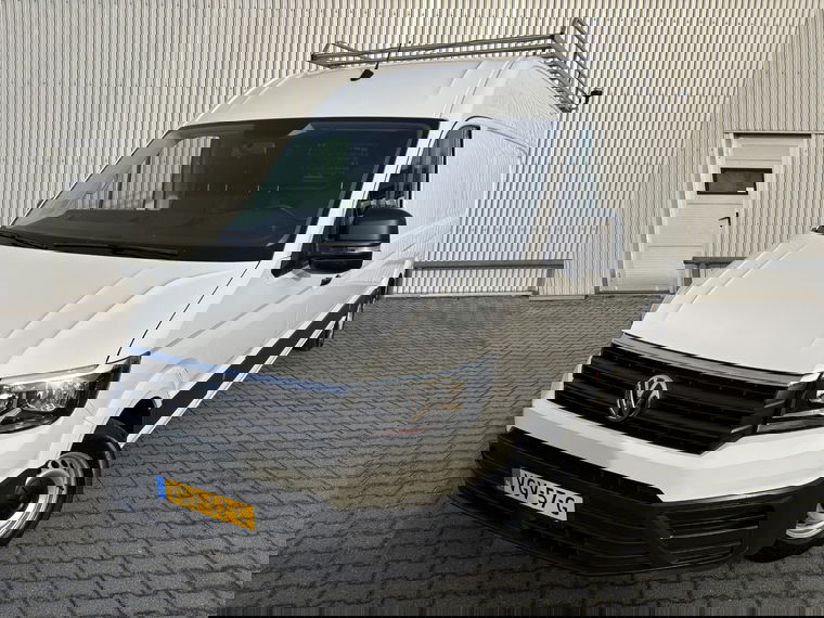 Foto van Volkswagen Crafter