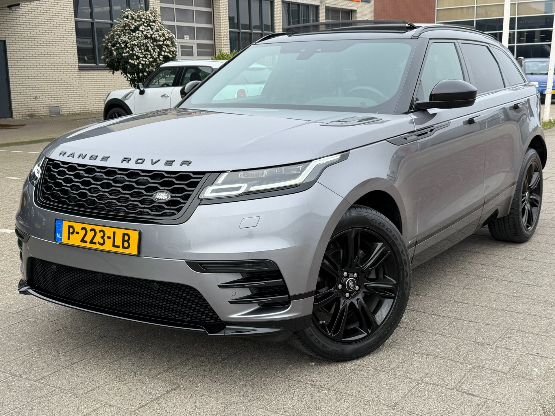 Foto van Land Rover Range Rover Velar