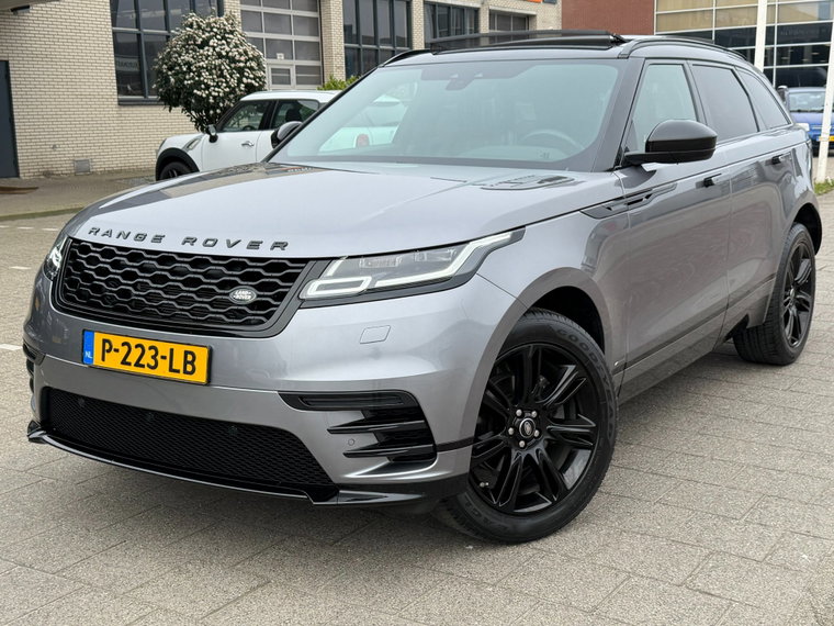 Foto van Land Rover Range Rover Velar