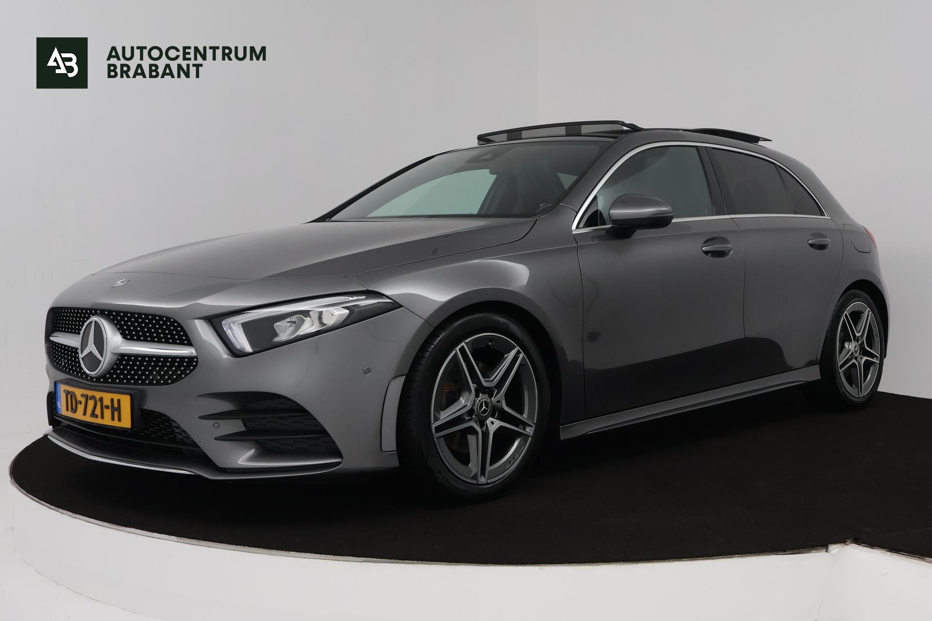 Foto van Mercedes-Benz A-Klasse