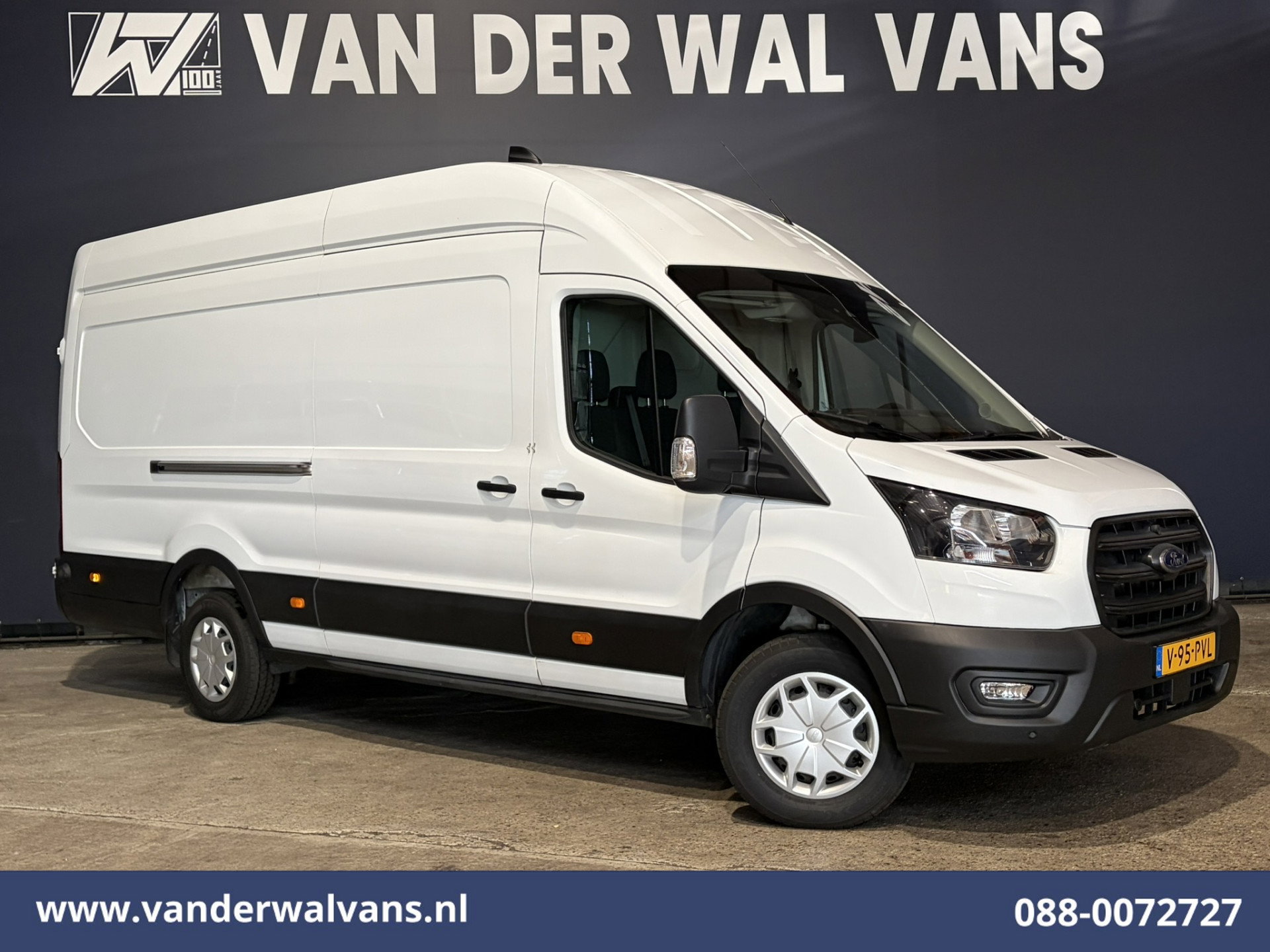 Foto van Ford Transit