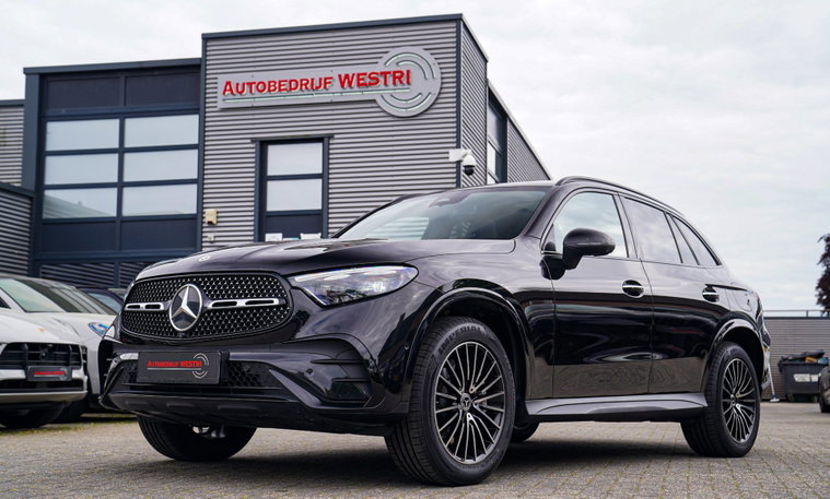 Mercedes-Benz GLC foto 1