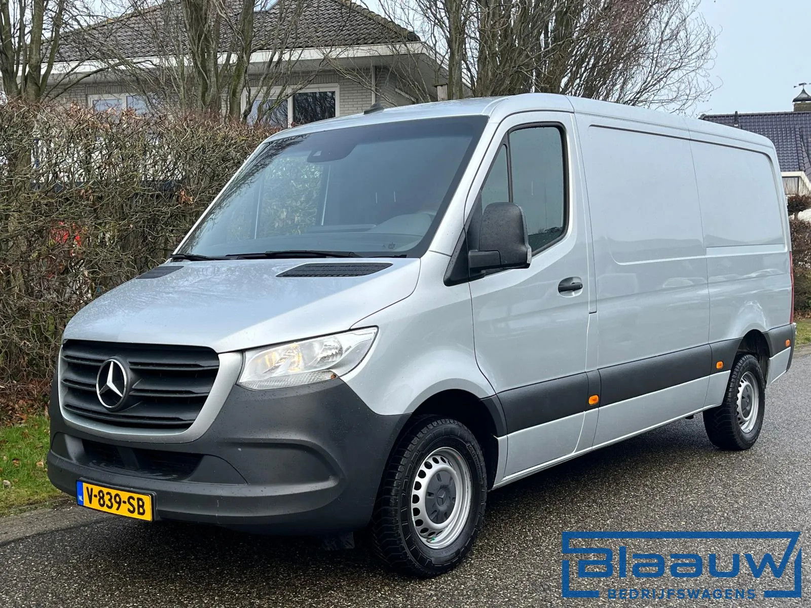 Foto van Mercedes-Benz Sprinter