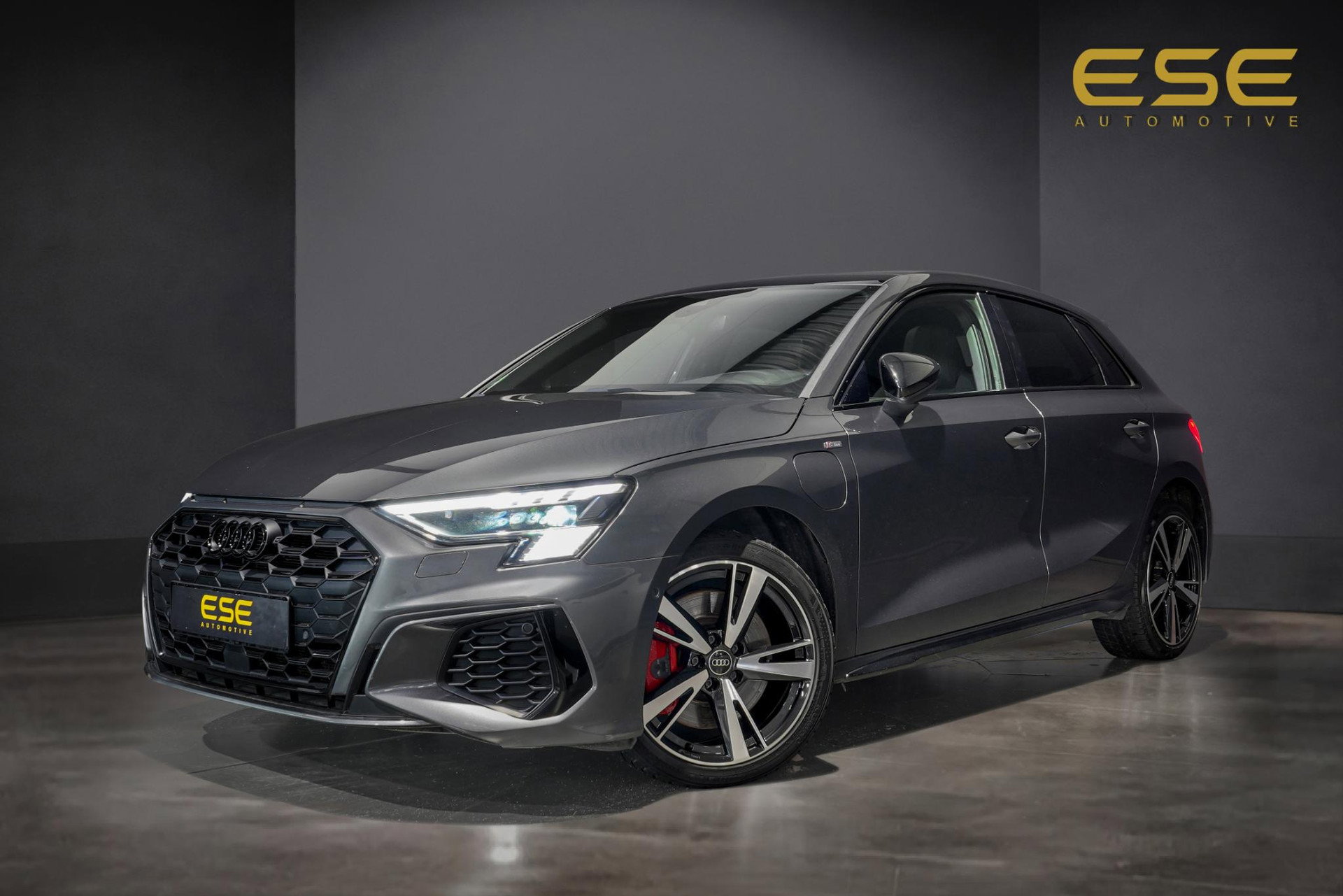 Foto van Audi A3