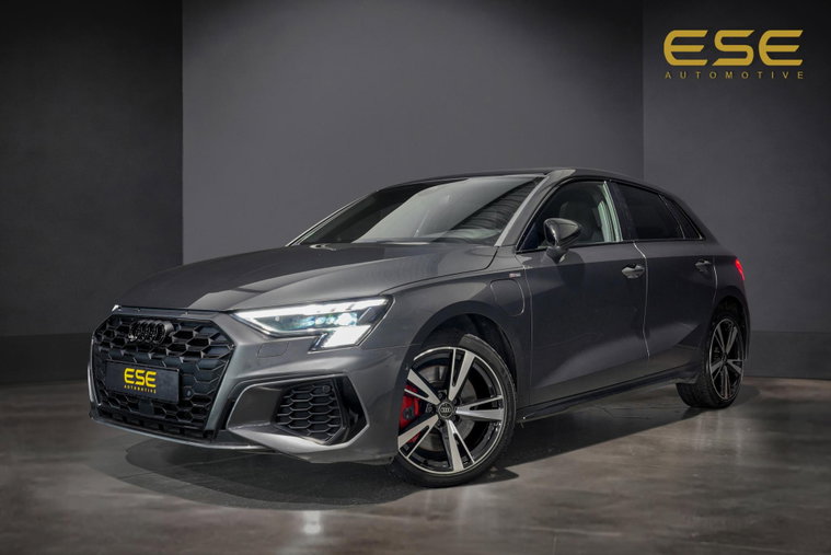 Foto van Audi A3