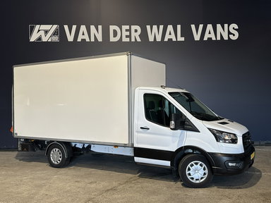 Foto van Ford Transit