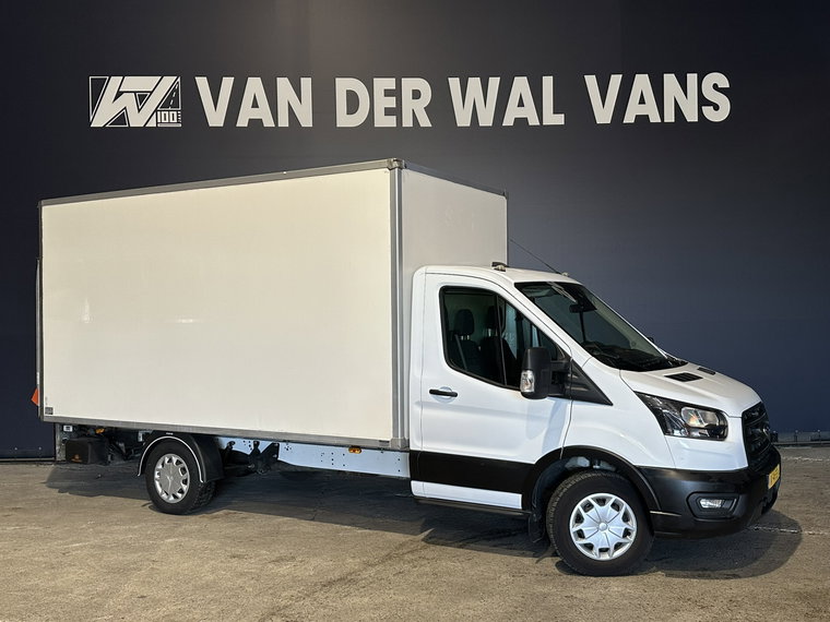 Foto van Ford Transit