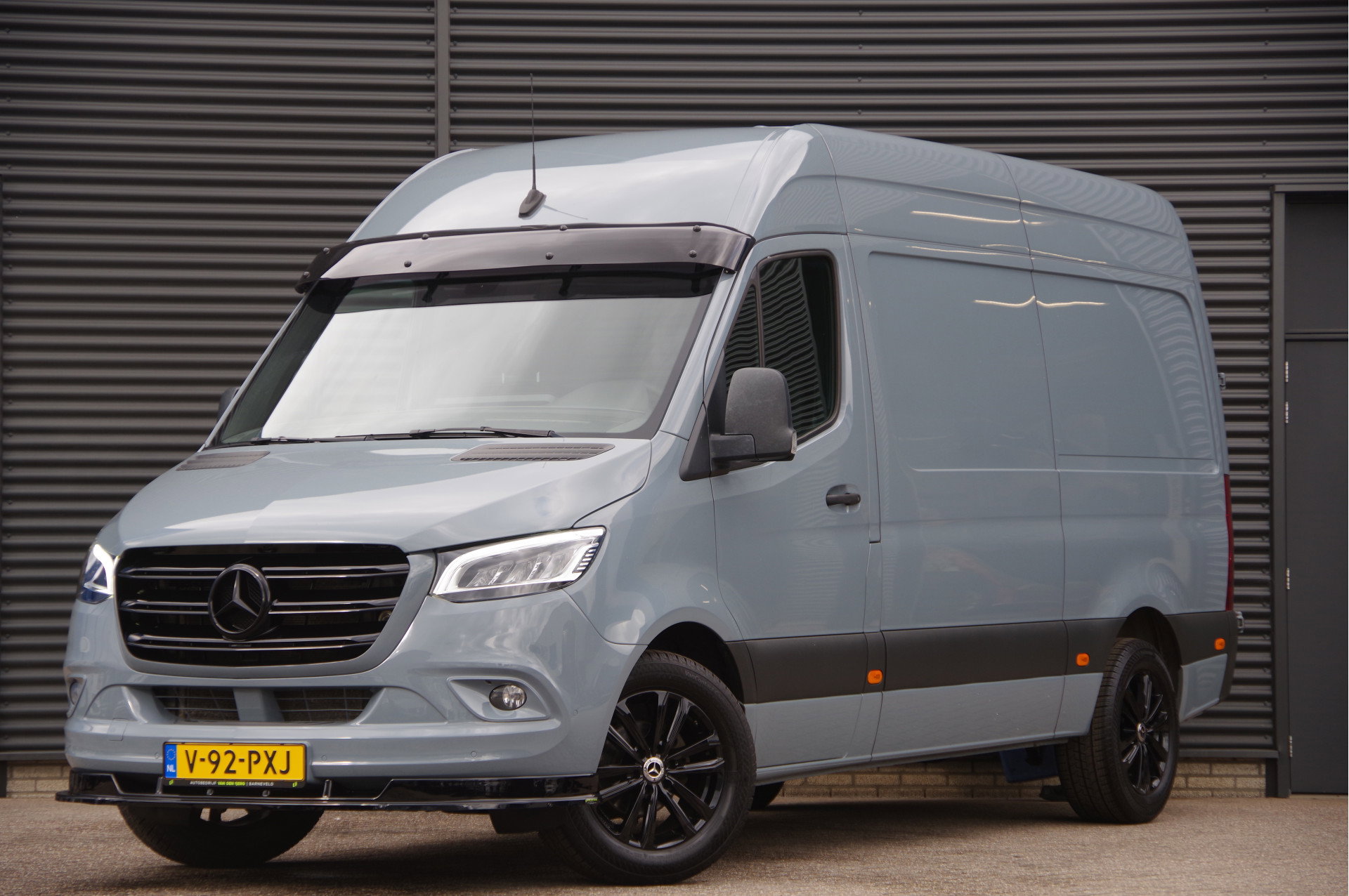 Foto van Mercedes-Benz Sprinter