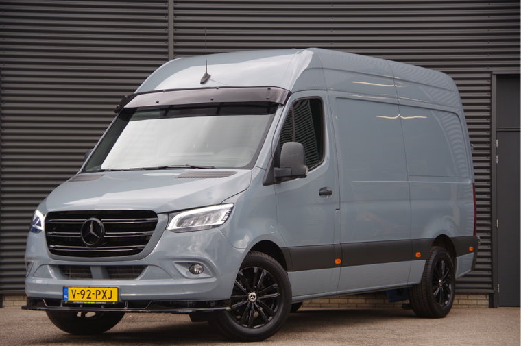 Foto van Mercedes-Benz Sprinter
