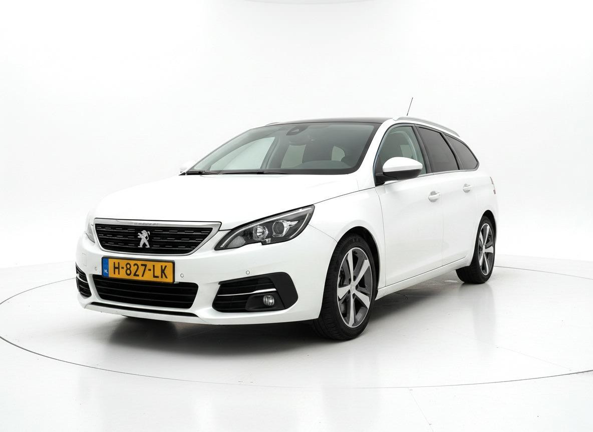 Foto van Peugeot 308