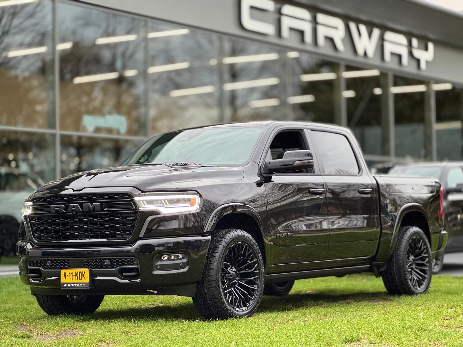 Foto van Dodge Ram Pick-Up