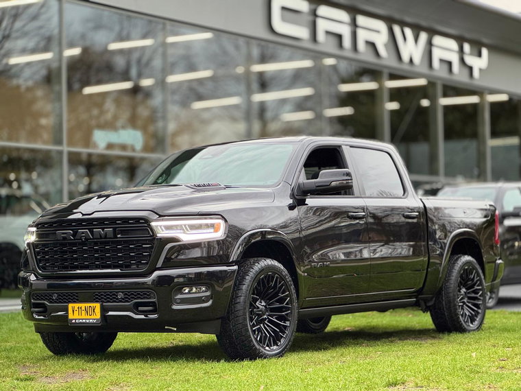 Foto van Dodge Ram Pick-Up