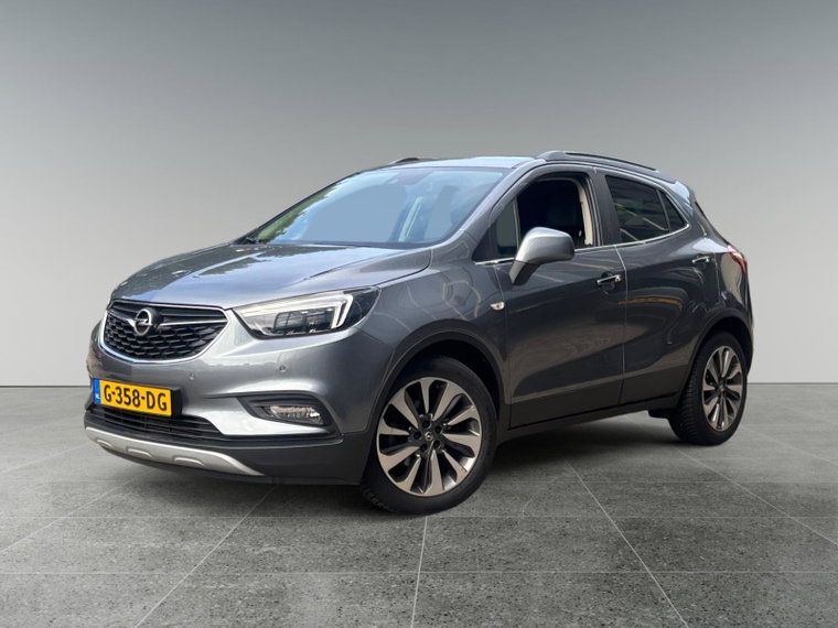 Opel Mokka X foto 1