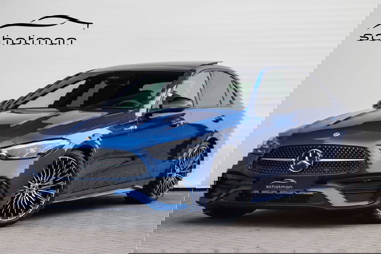 Foto van Mercedes-Benz C-Klasse