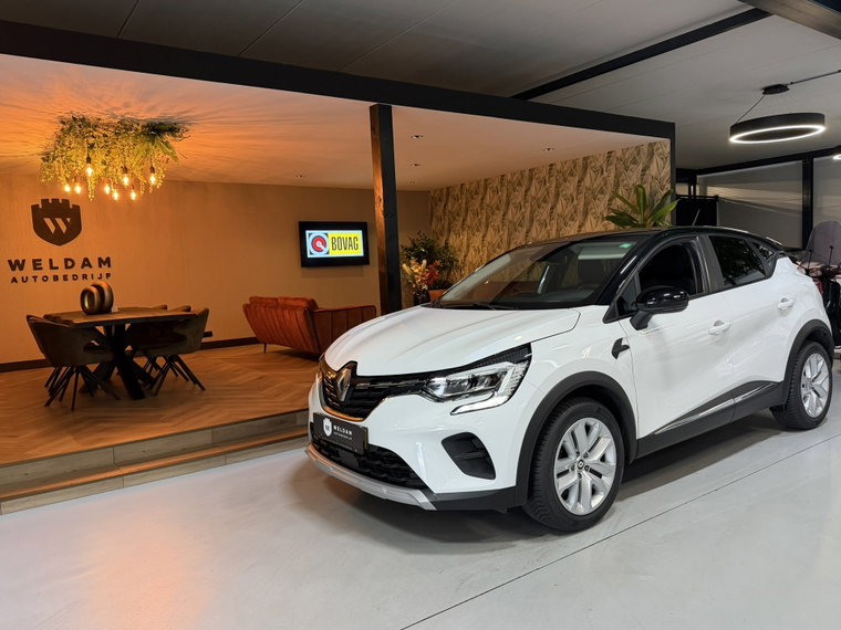 Foto van Renault Captur