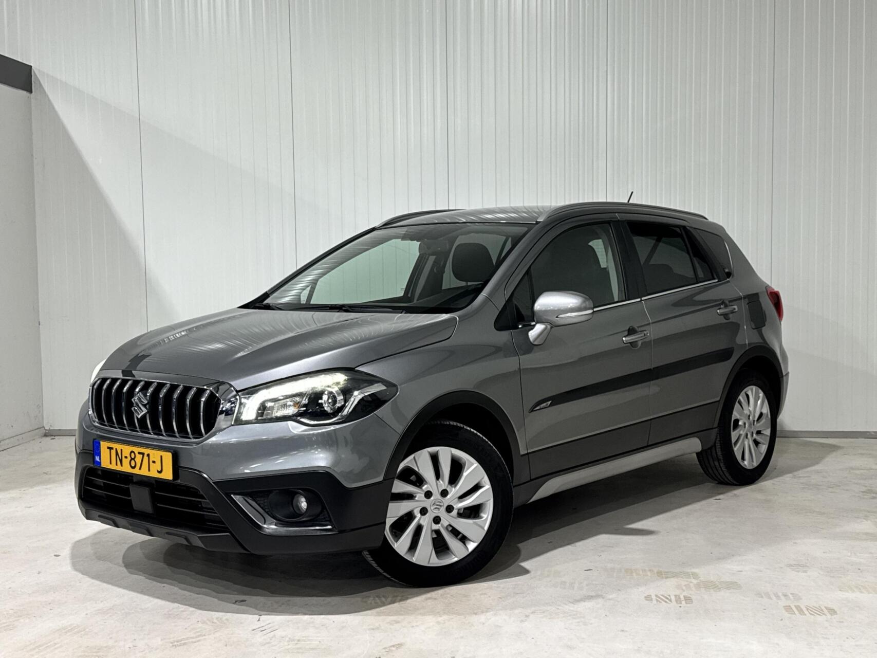 Foto van Suzuki S-Cross