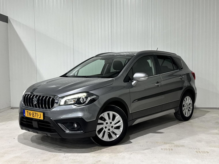 Foto van Suzuki S-Cross