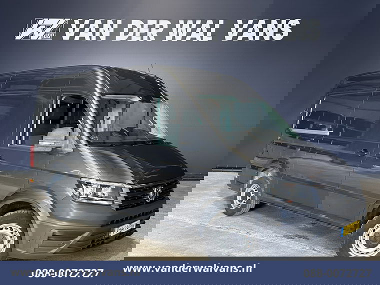 Foto van Volkswagen Crafter