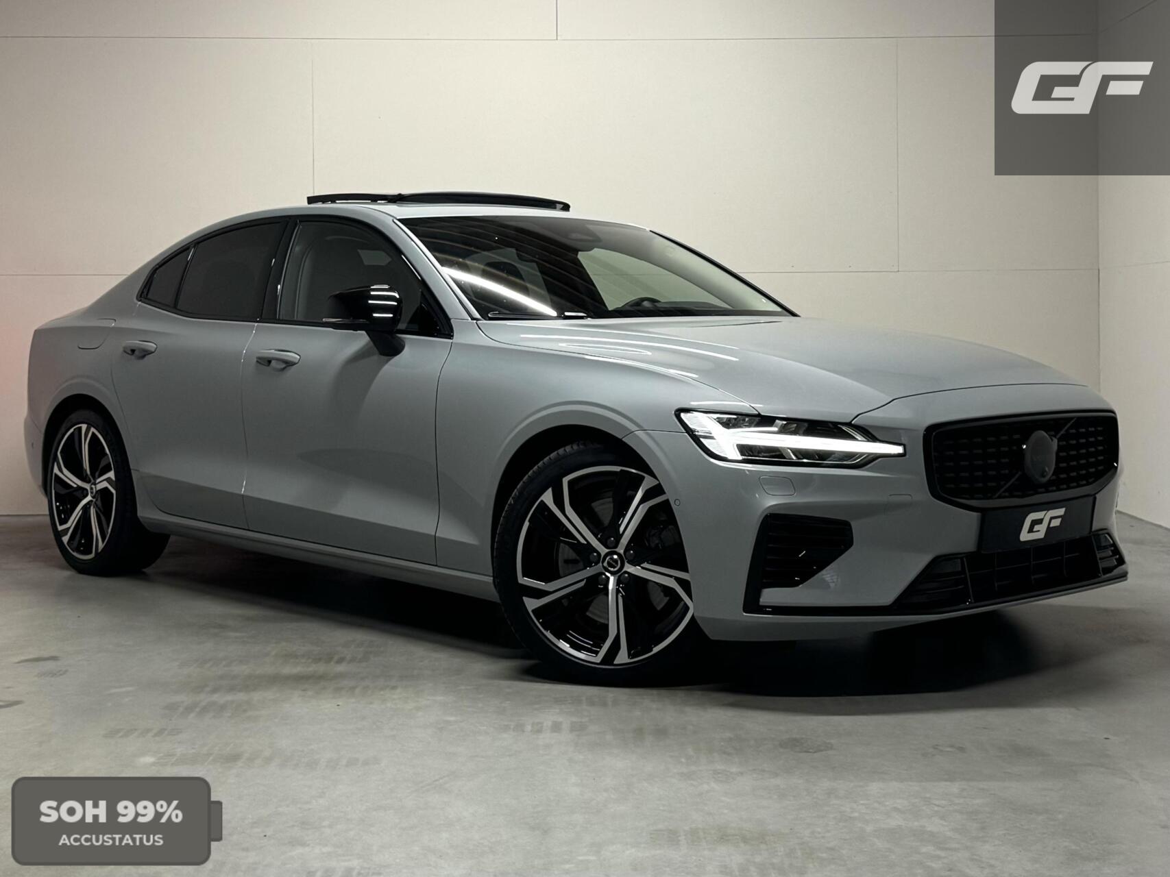 Foto van Volvo S60