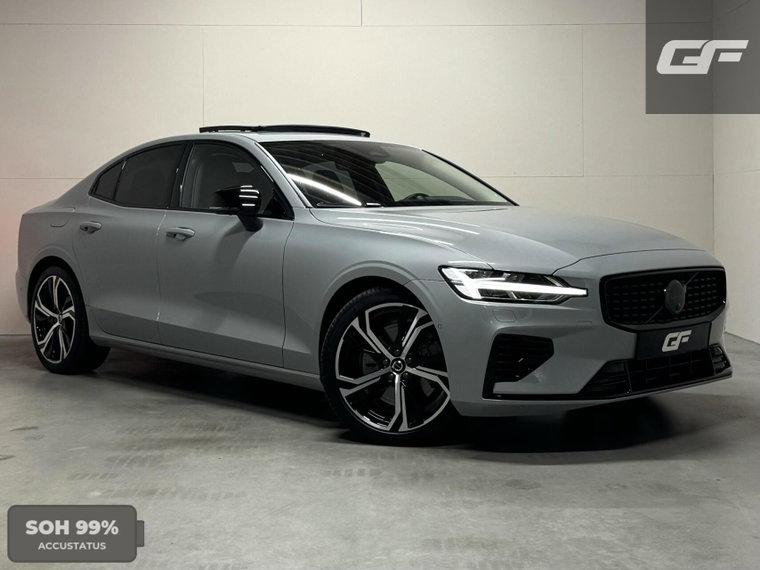 Foto van Volvo S60