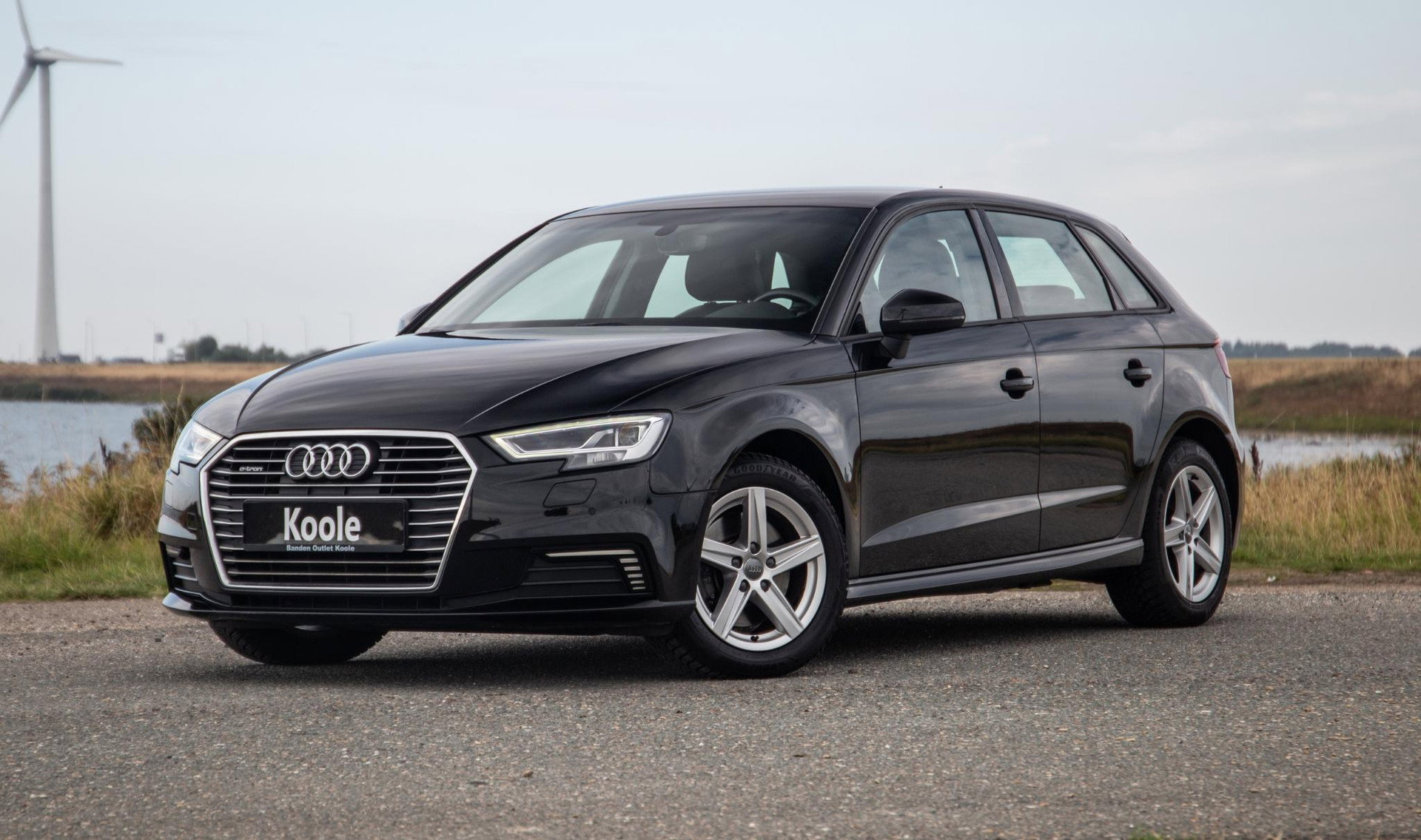 Foto van Audi A3