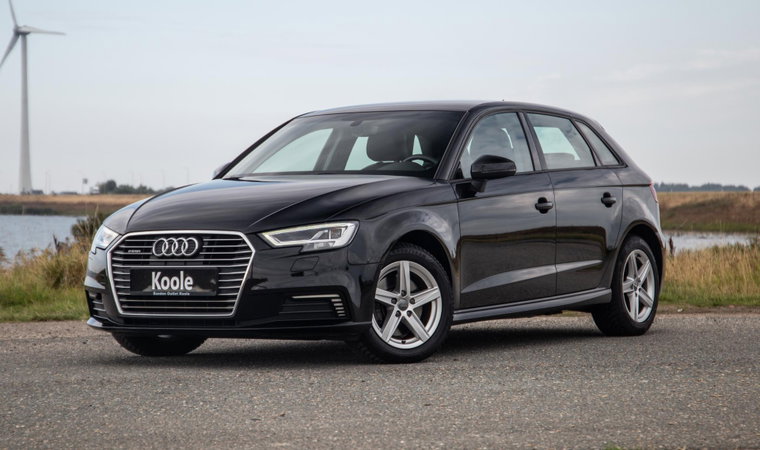 Foto van Audi A3