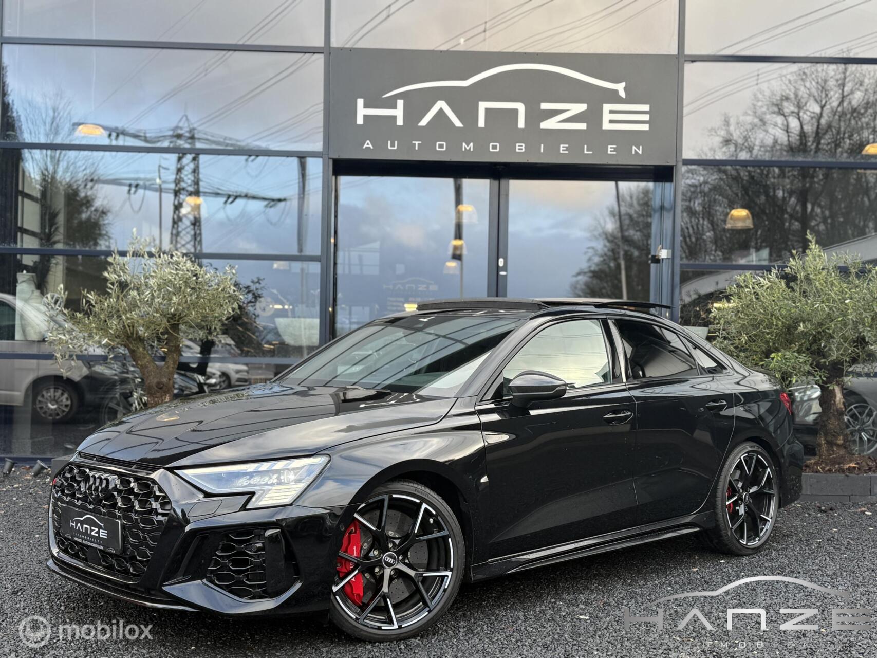 Foto van Audi RS3