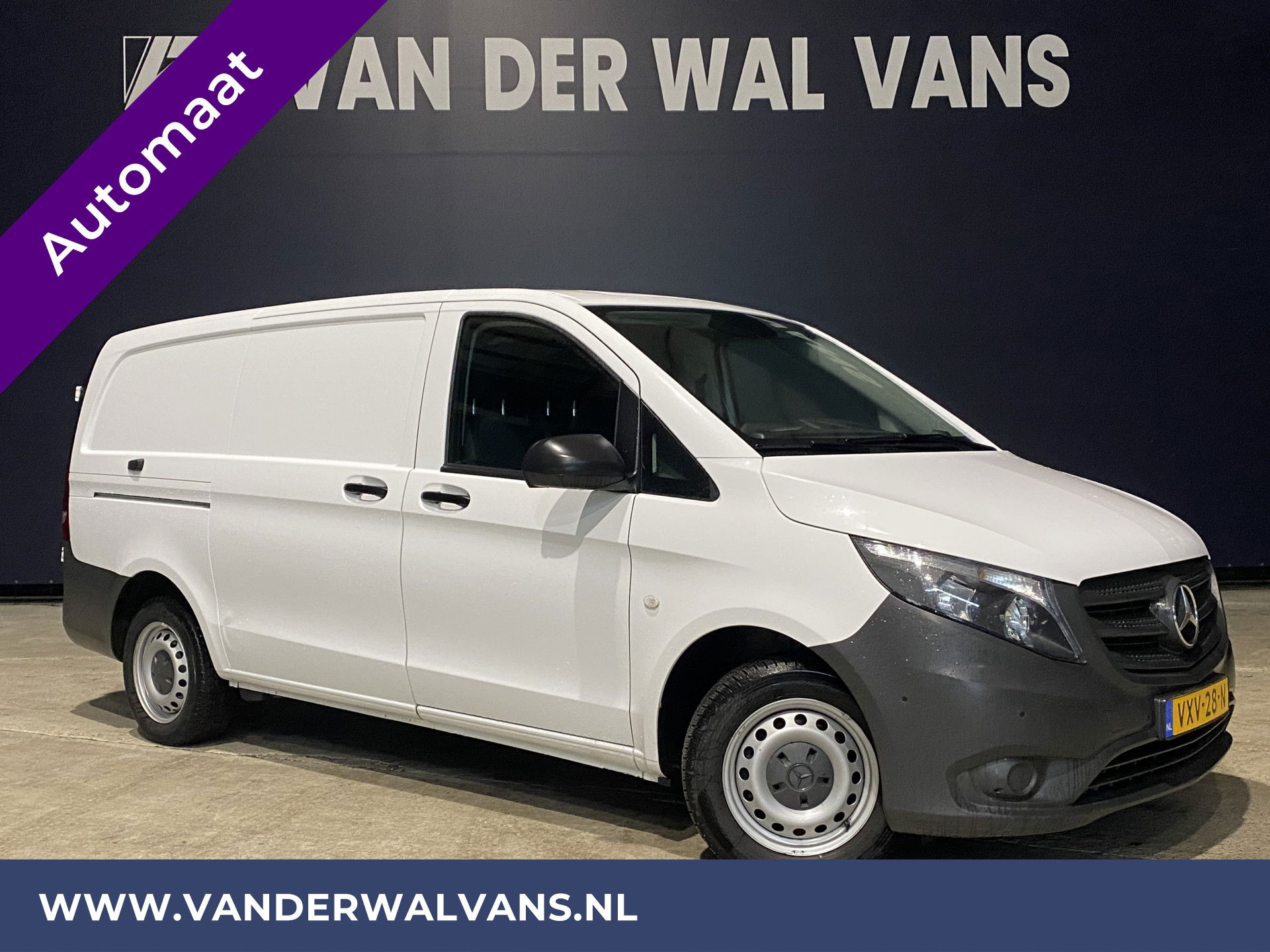 Foto van Mercedes-Benz Vito