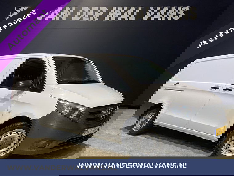 Foto van Mercedes-Benz Vito