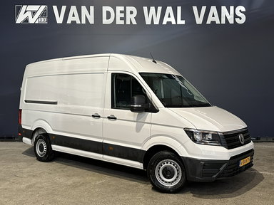 Foto van Volkswagen Crafter