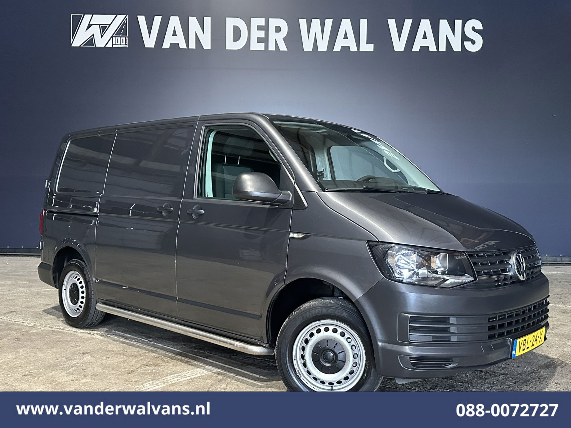 Foto van Volkswagen Transporter