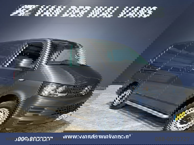 Foto van Volkswagen Transporter