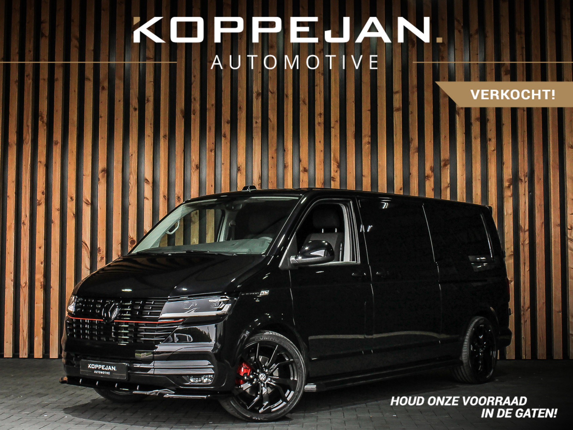 Foto van Volkswagen Transporter