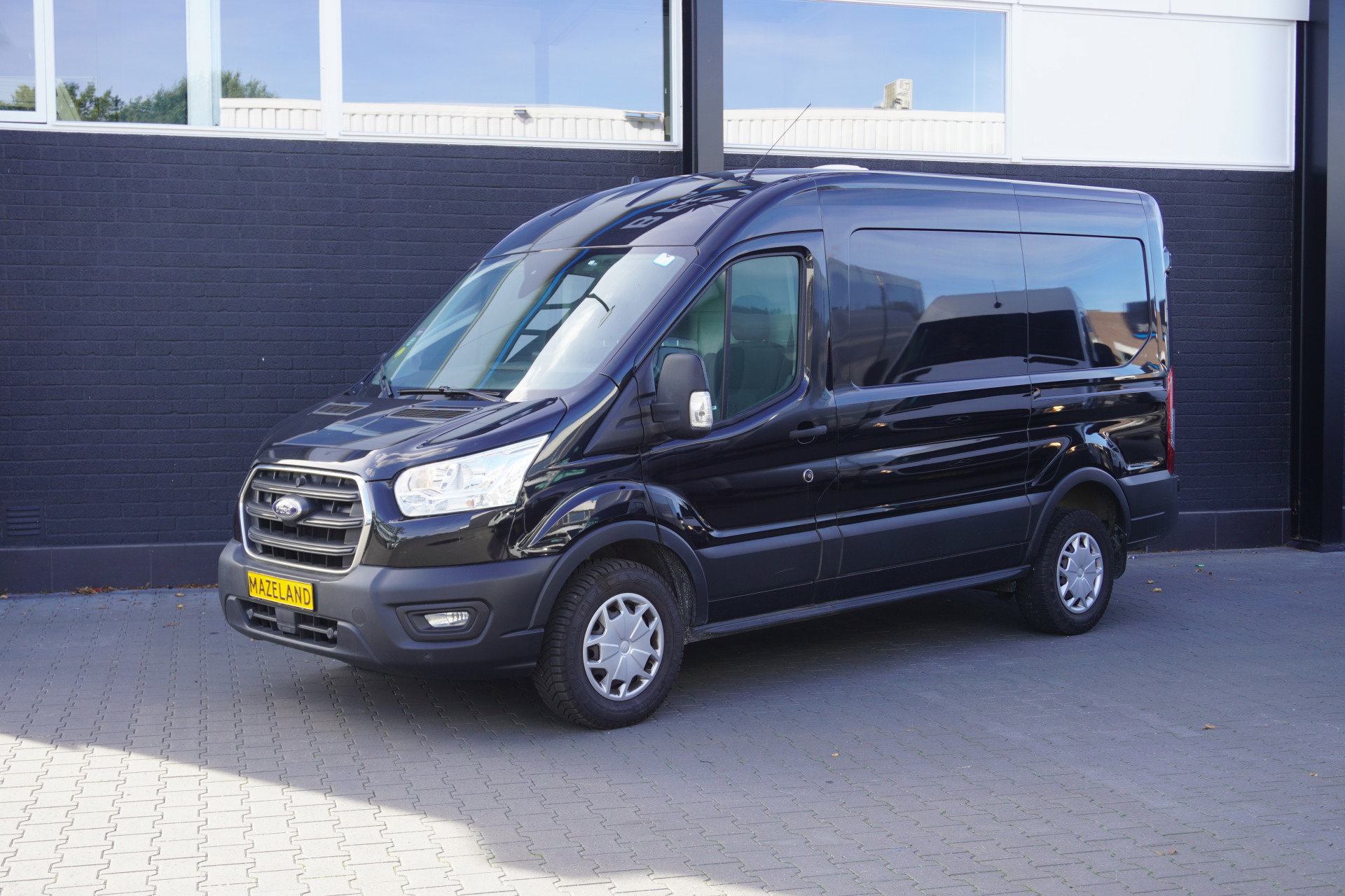 Foto van Ford Transit
