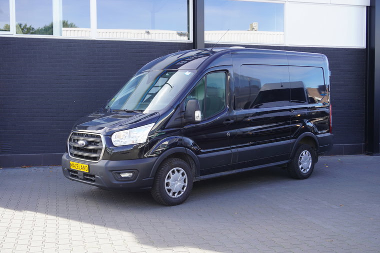 Foto van Ford Transit