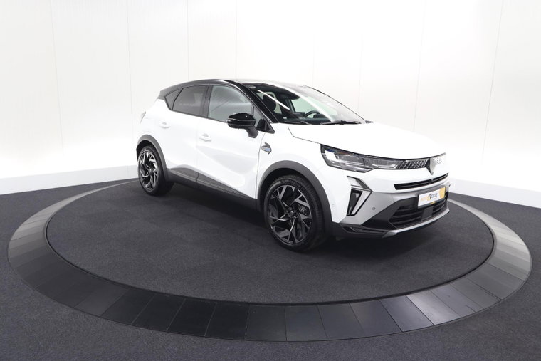 Foto van Renault Captur