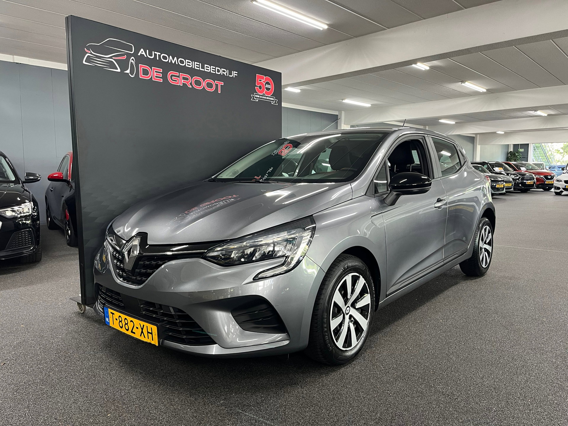 Foto van Renault Clio
