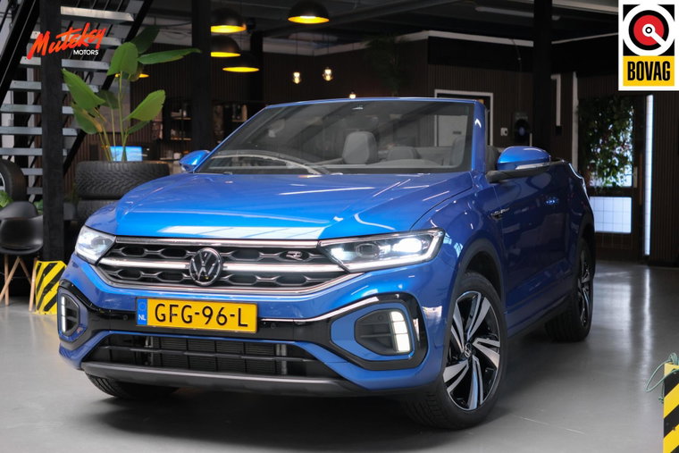 Foto van Volkswagen T-Roc