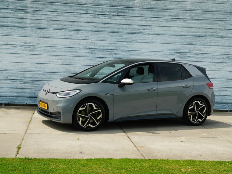 Foto van Volkswagen ID.3