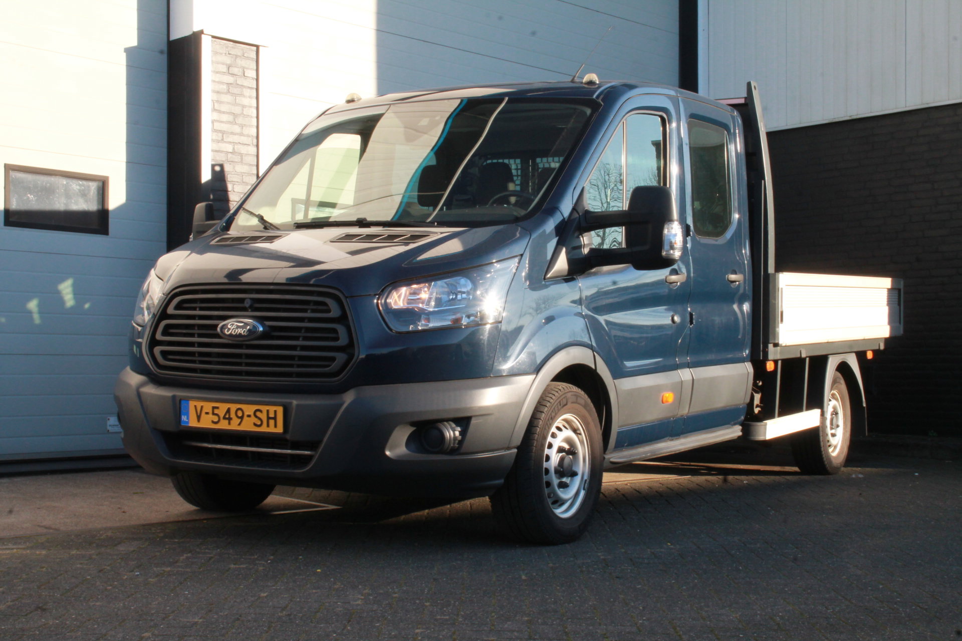 Foto van Ford Transit