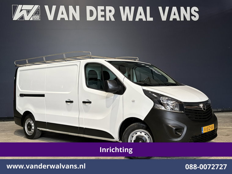 Foto van Opel Vivaro