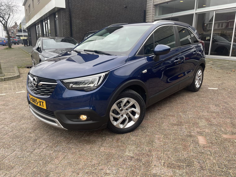 Opel Crossland X