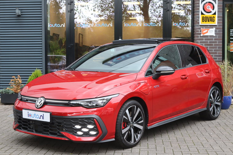 Foto van Volkswagen Golf
