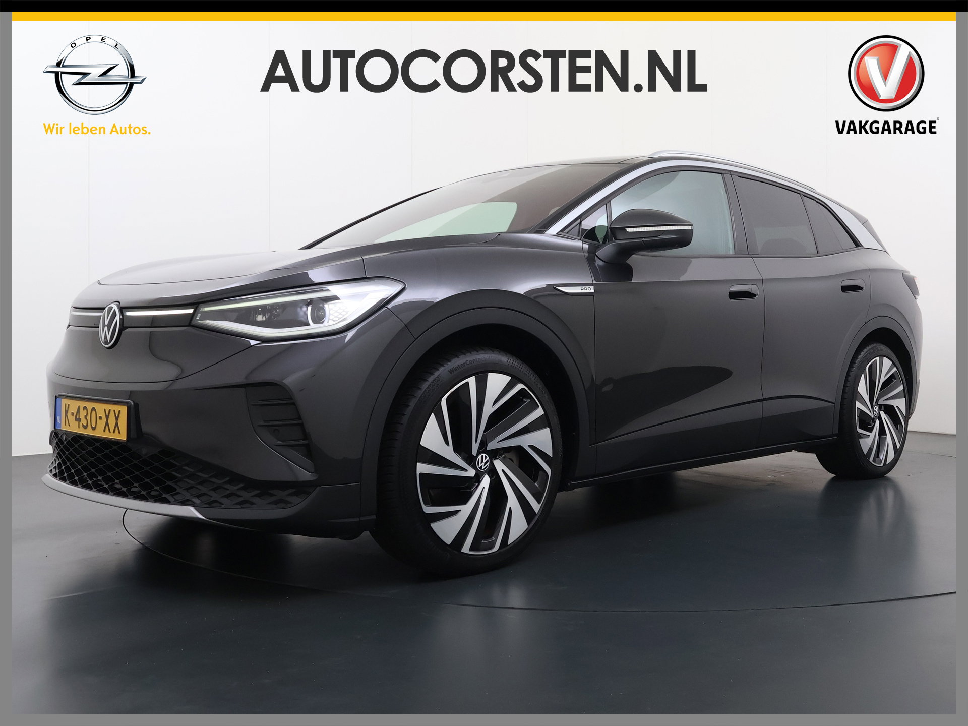 Foto van Volkswagen ID.4