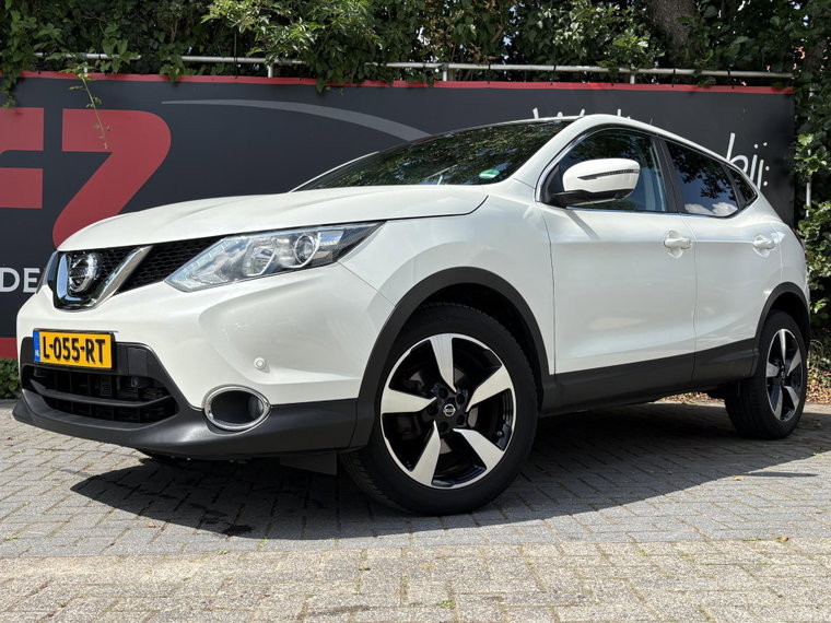 Nissan QASHQAI foto 1