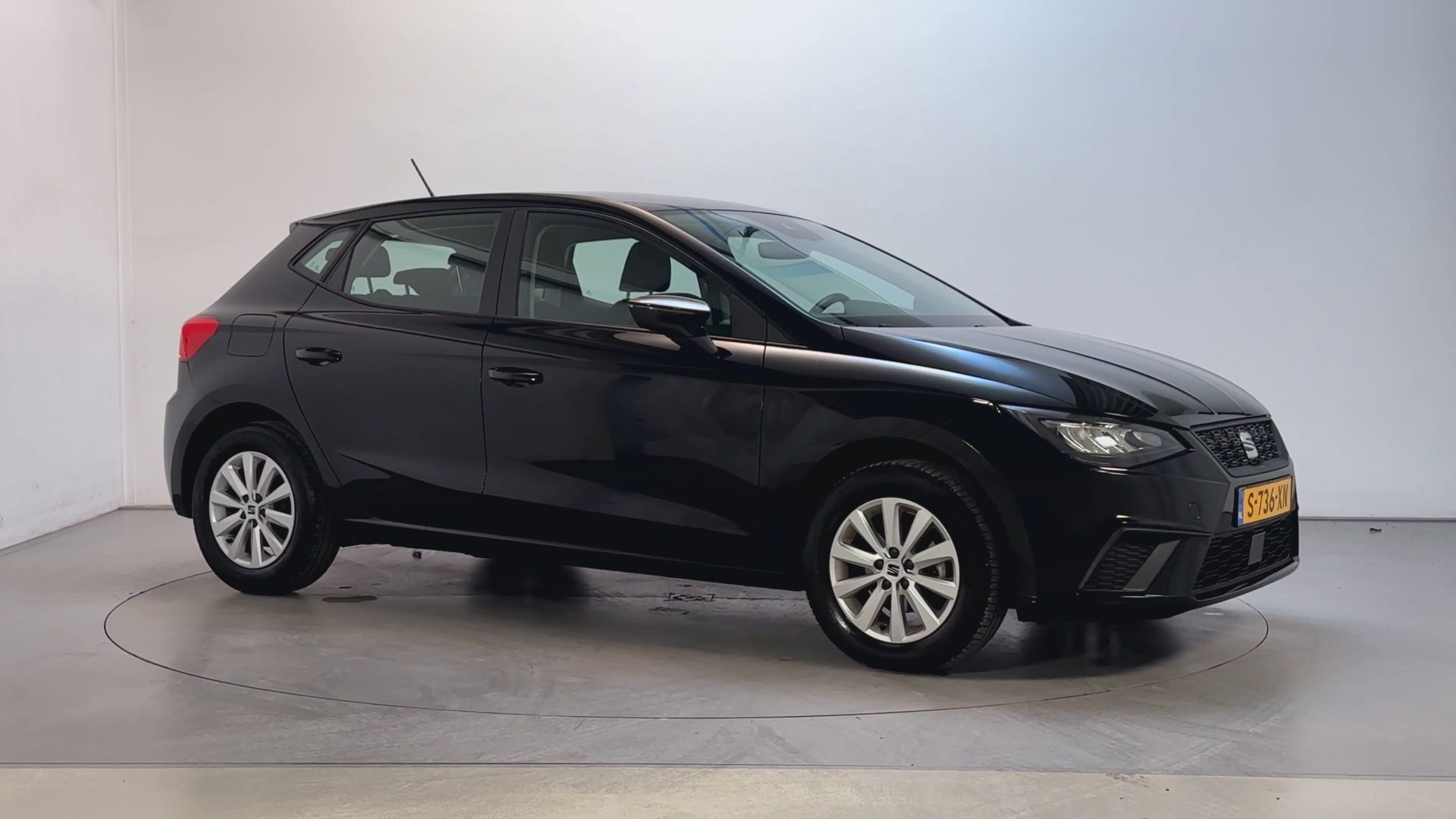 Foto van SEAT Ibiza