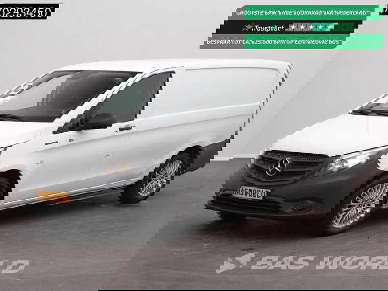 Foto van Mercedes-Benz eVito