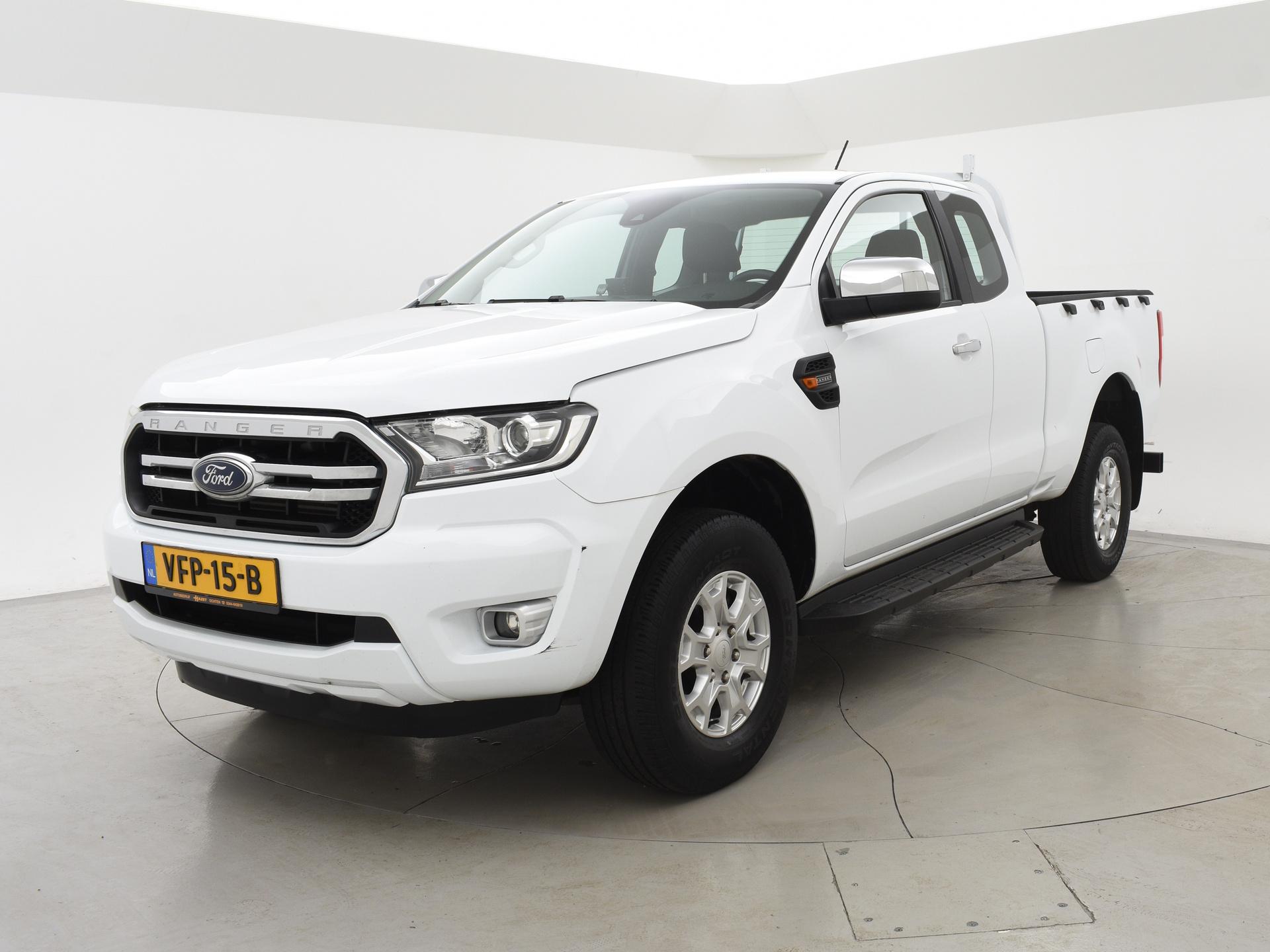 Foto van Ford Ranger