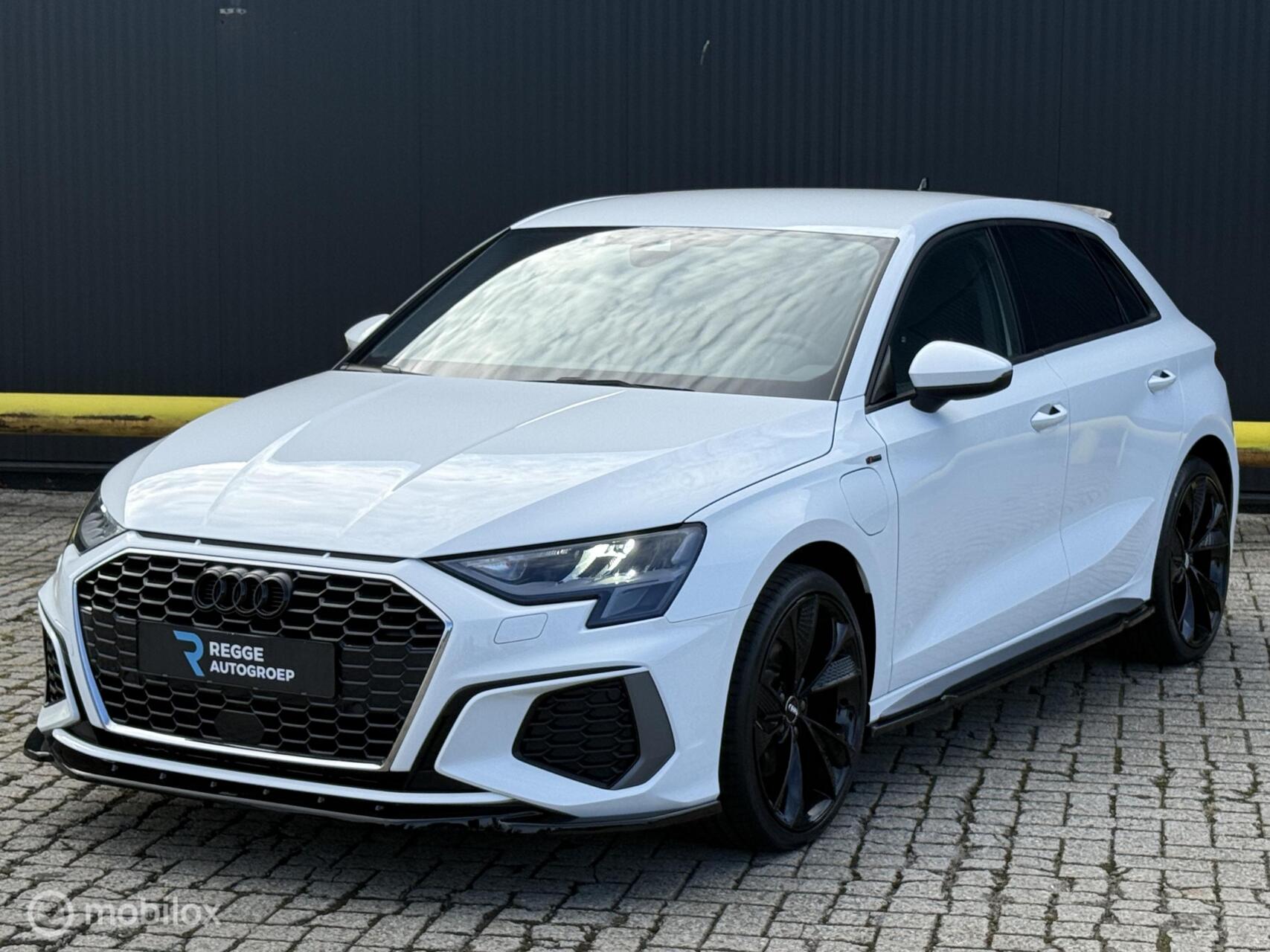 Foto van Audi A3